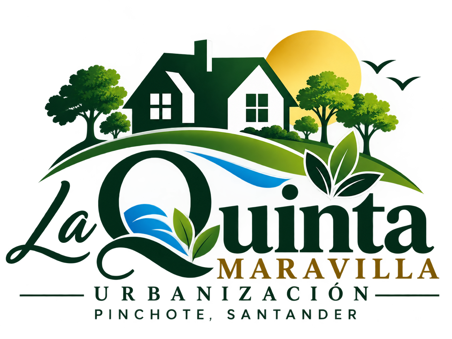 La Quinta Maravilla · Urbanización · Pinchote, Santander