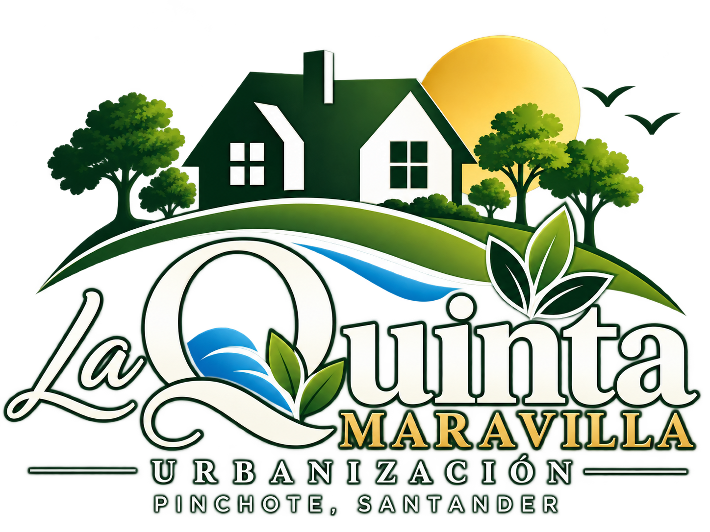 La Quinta Maravilla · Urbanización · Pinchote, Santander
